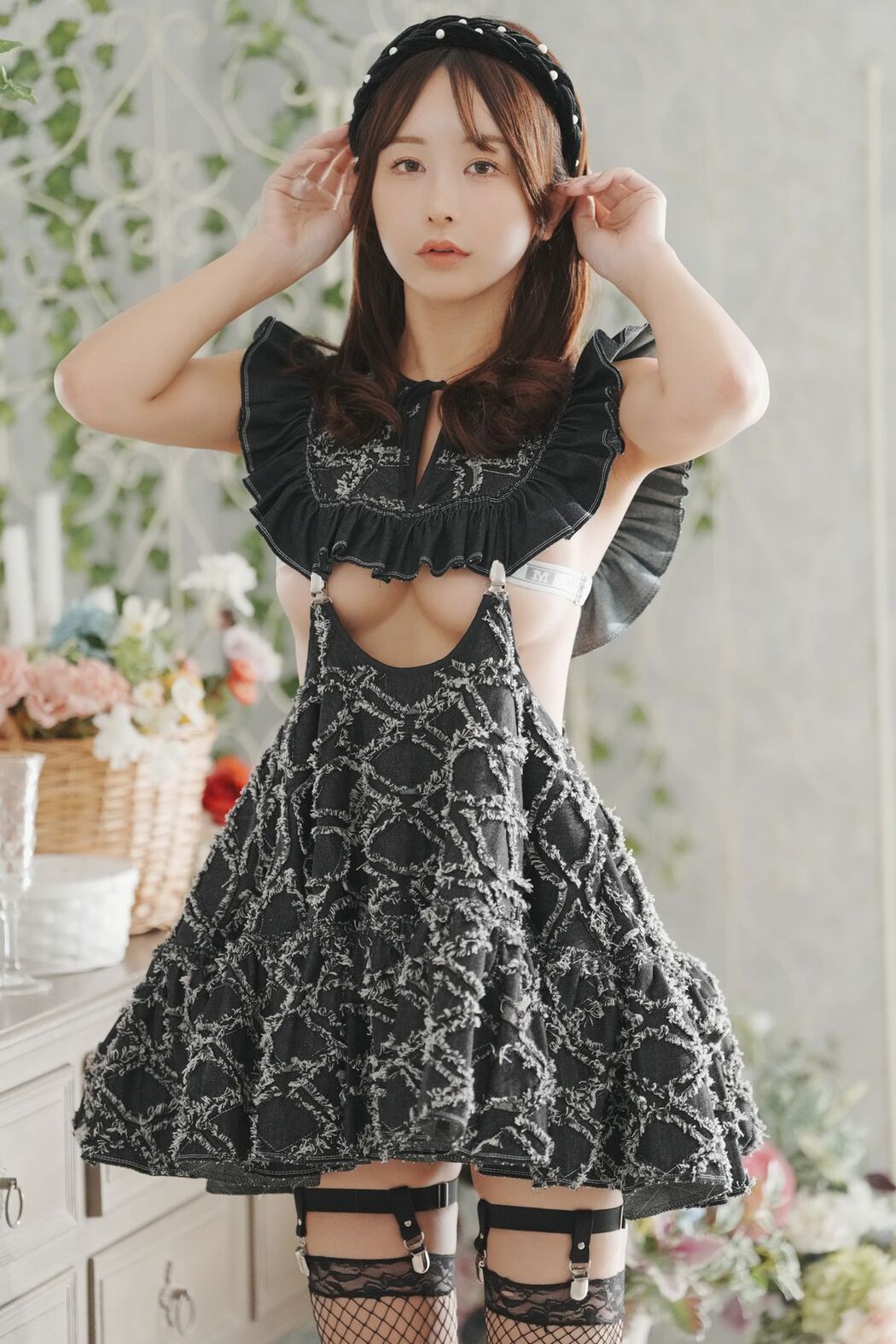 Coser@いくみ 193iKkyu3 &#8211; Fantia 2024年11月合集 Part1 (49P &#8211; 3V)