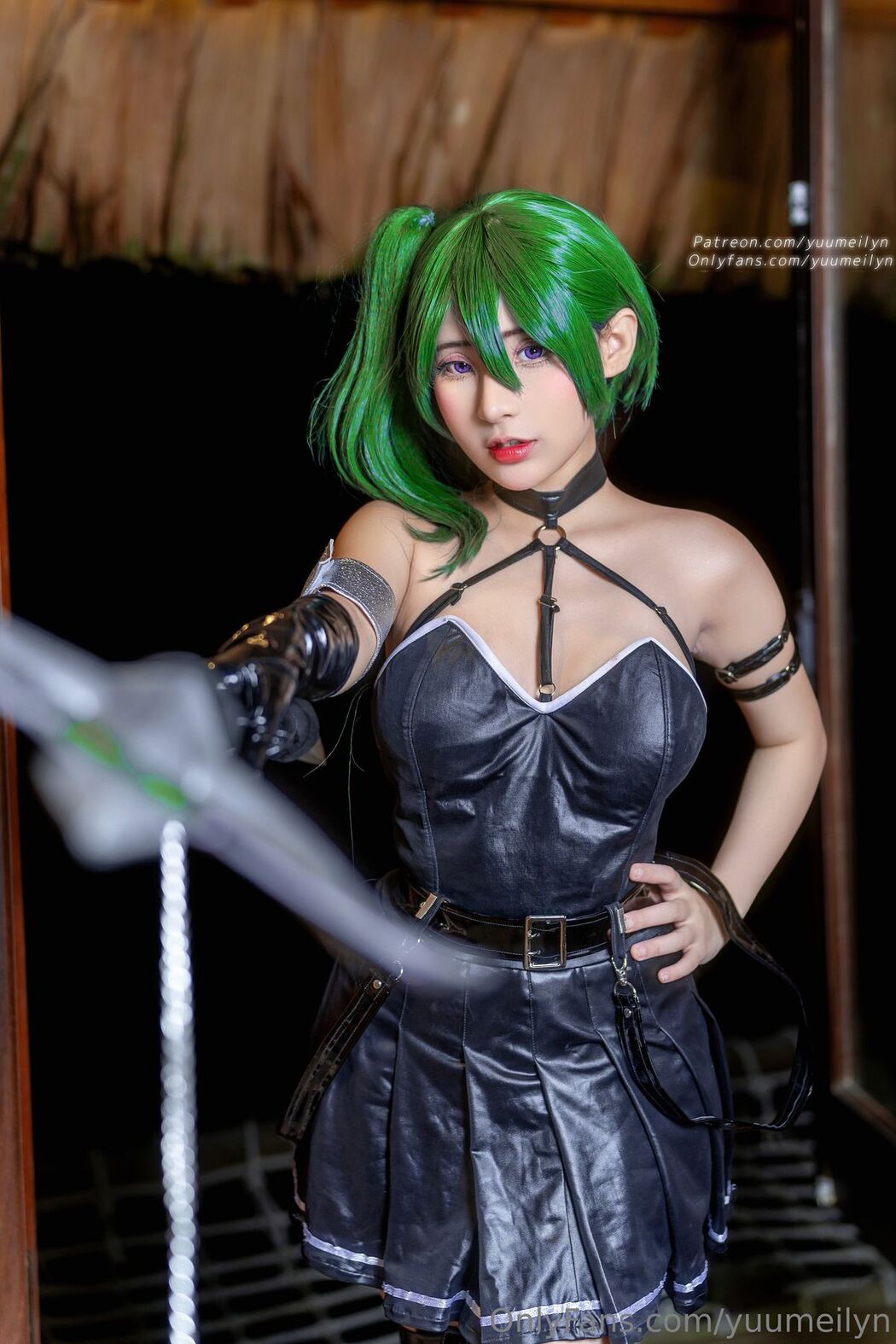 Coser@linhi_cute yuumeilyn – Sousou no Frieren (39P – 14V)