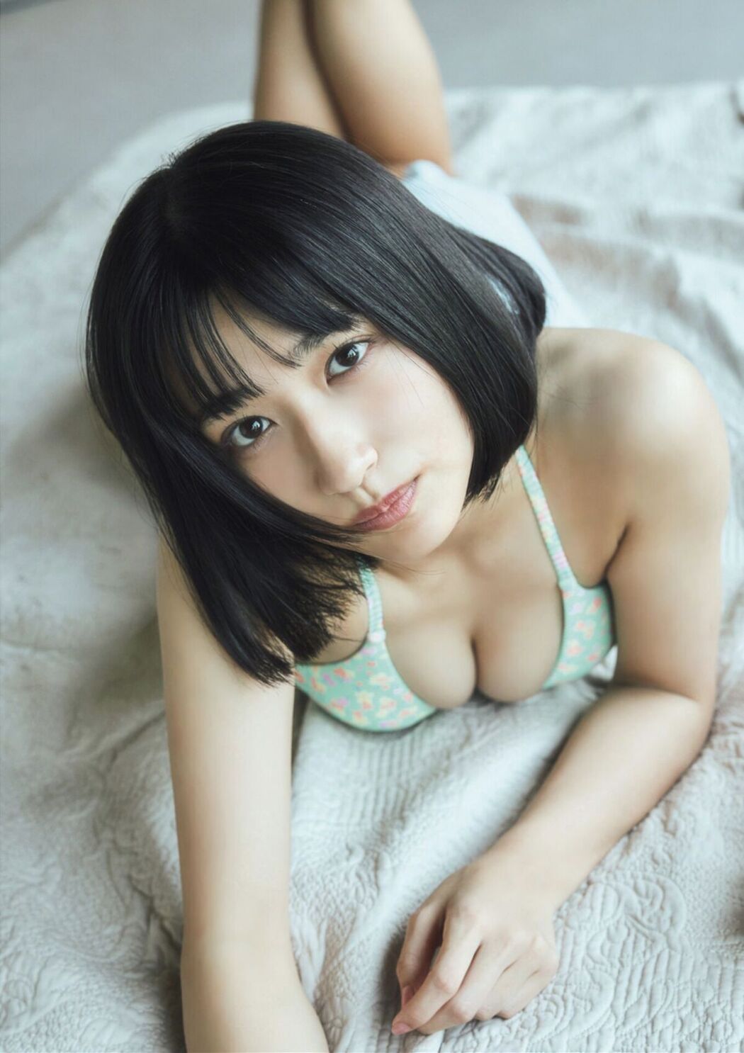 JP Akira Mizuno 水野瞳 – 夏物語 Part01 (50P)