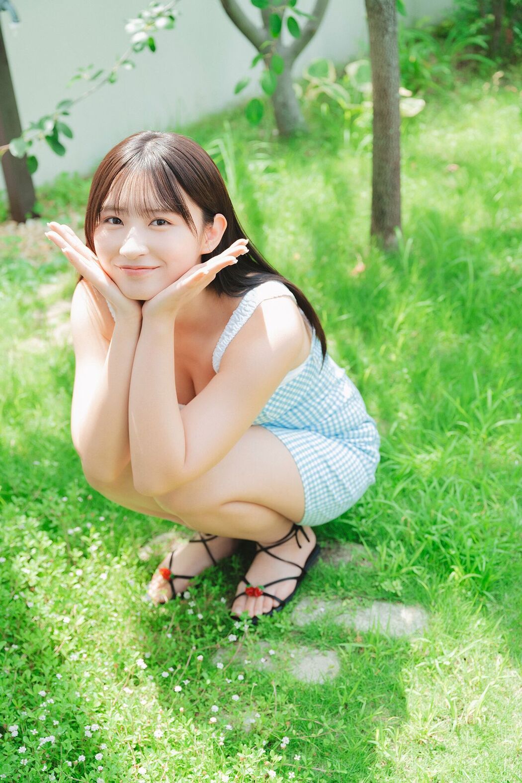 JP Hinata Matsumoto 松本日向 &#8211; もう、あんま見んといてや (72P)