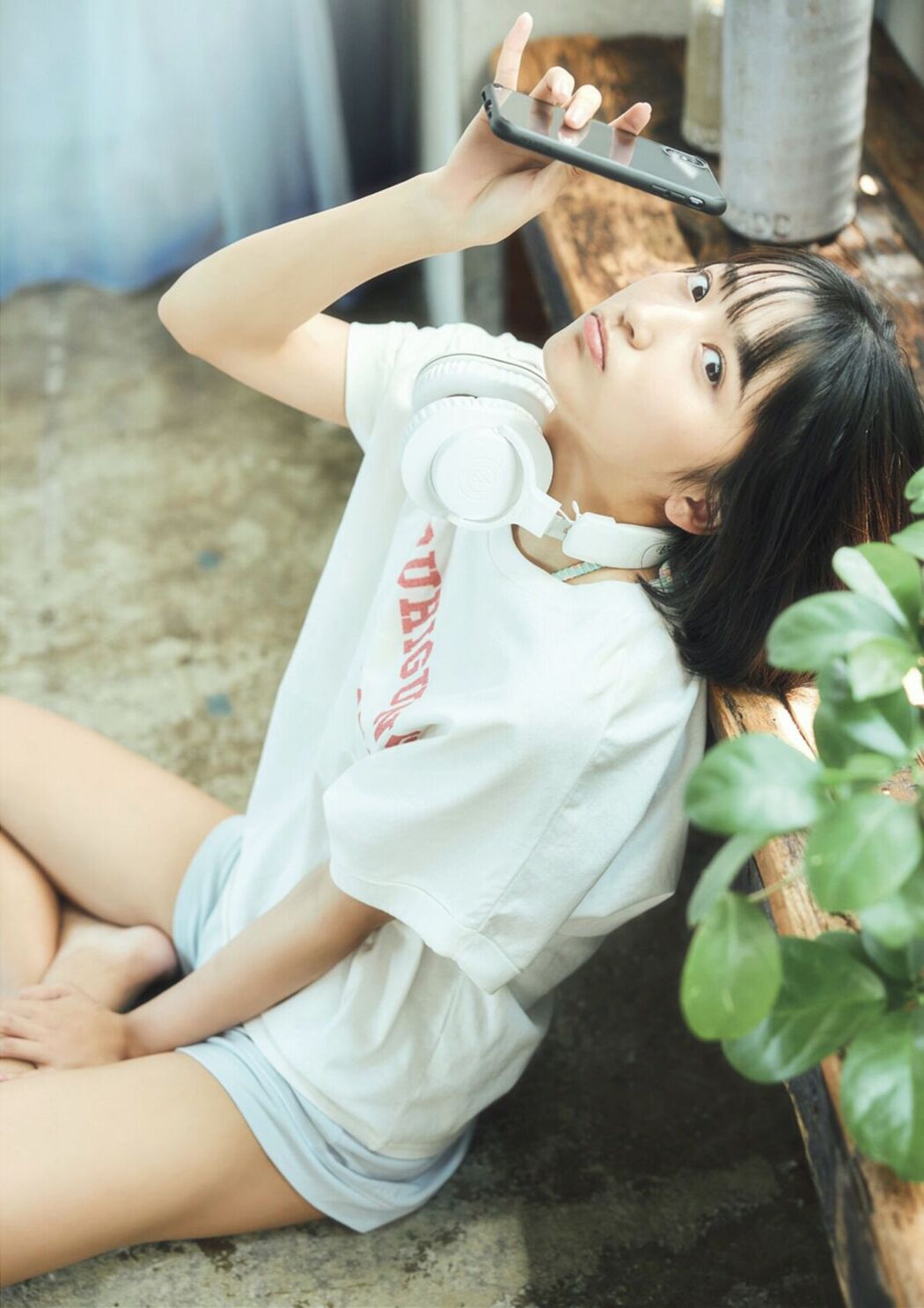 JP Akira Mizuno 水野瞳 – 夏物語 Part01 (50P)