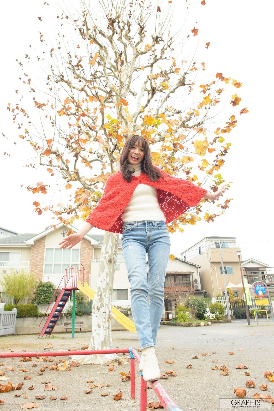 JP Miho Nana 未歩なな &#8211; Graphis Gals No.552 VIVACIOUS Part01 (72P)