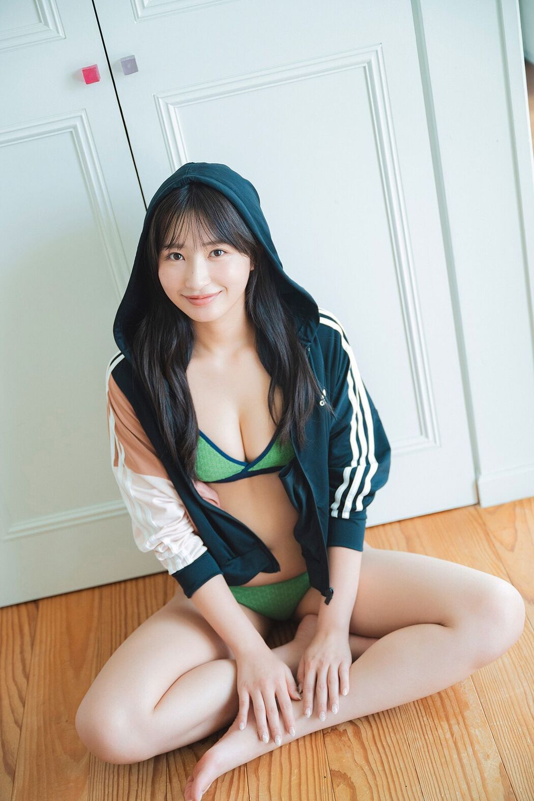 JP Hinata Matsumoto 松本日向 – もう、あんま見んといてや (72P)