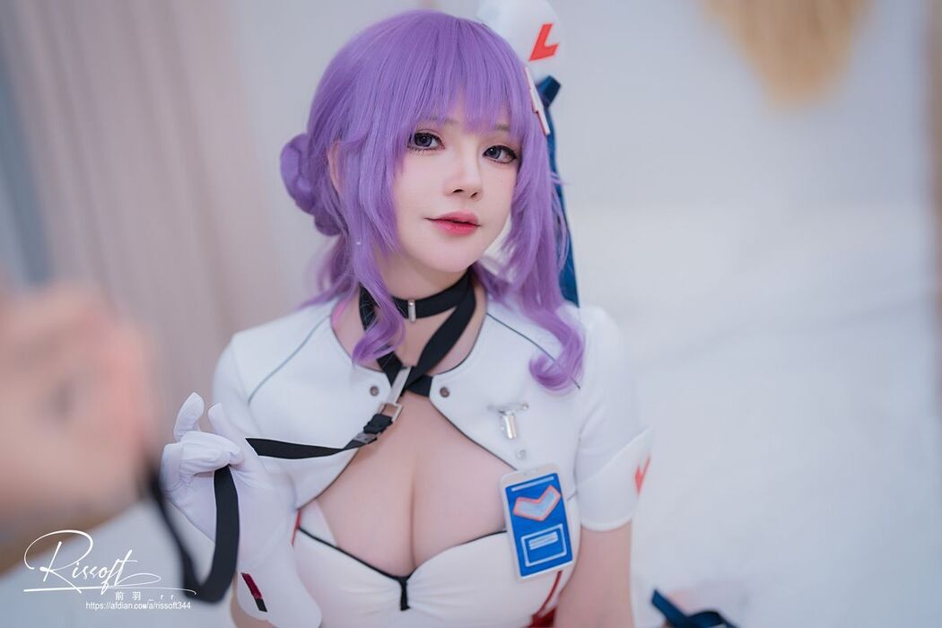 Coser@前羽_rr &#8211; スノウブレイク 禁域降臨 医師 (43P)