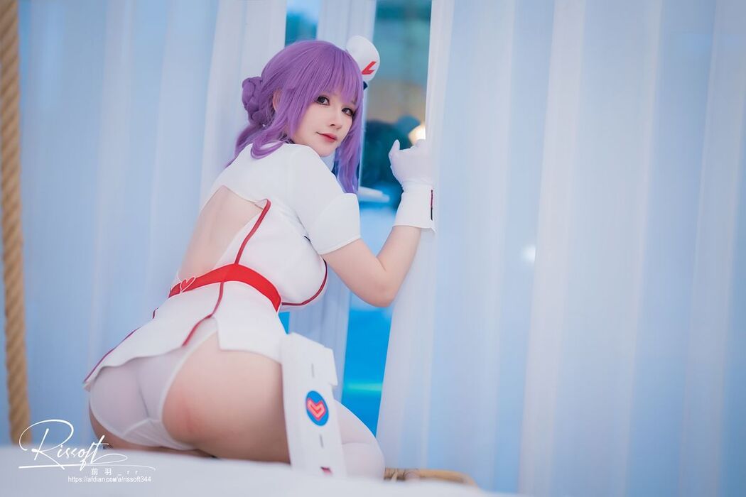 Coser@前羽_rr &#8211; スノウブレイク 禁域降臨 医師 (43P)