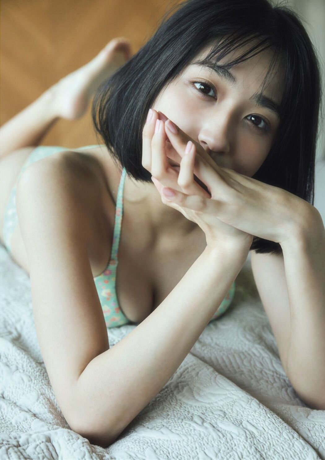 JP Akira Mizuno 水野瞳 – 夏物語 Part02 (50P)