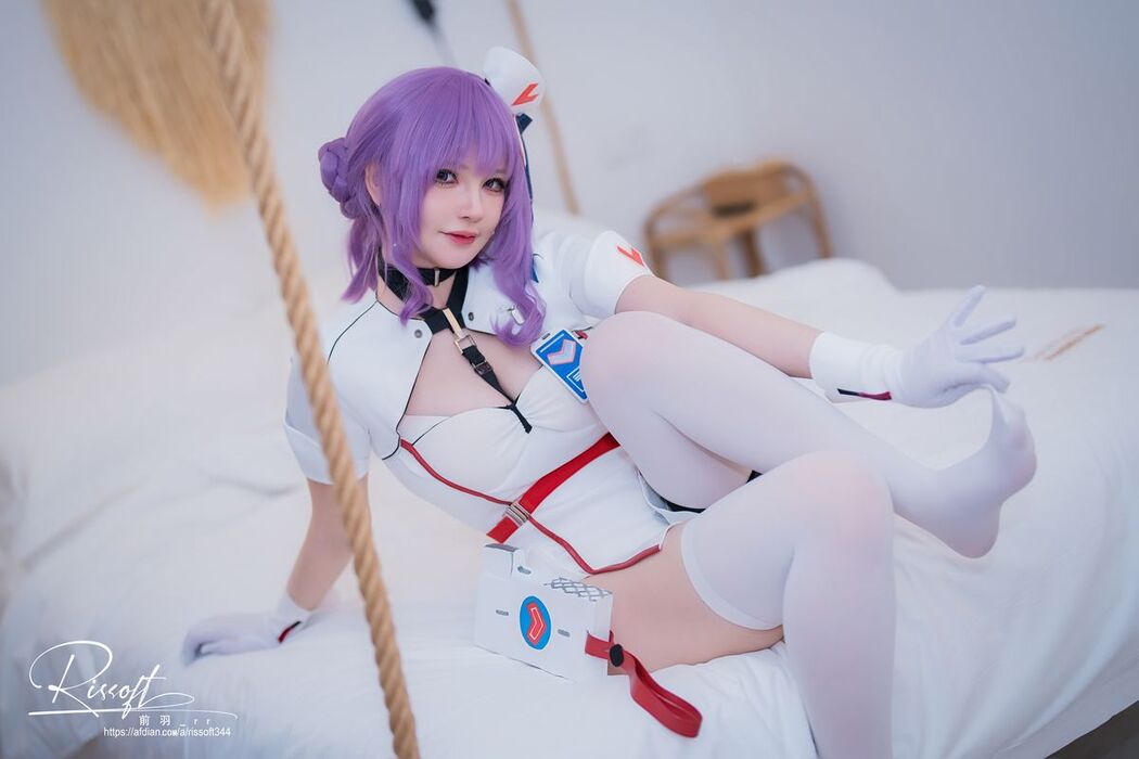 Coser@前羽_rr – スノウブレイク 禁域降臨 医師 (43P)