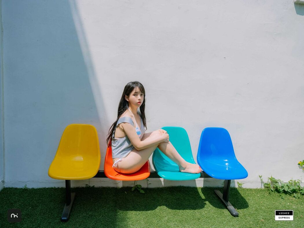 LE LEFM-022 Yuri 유리 (66P)