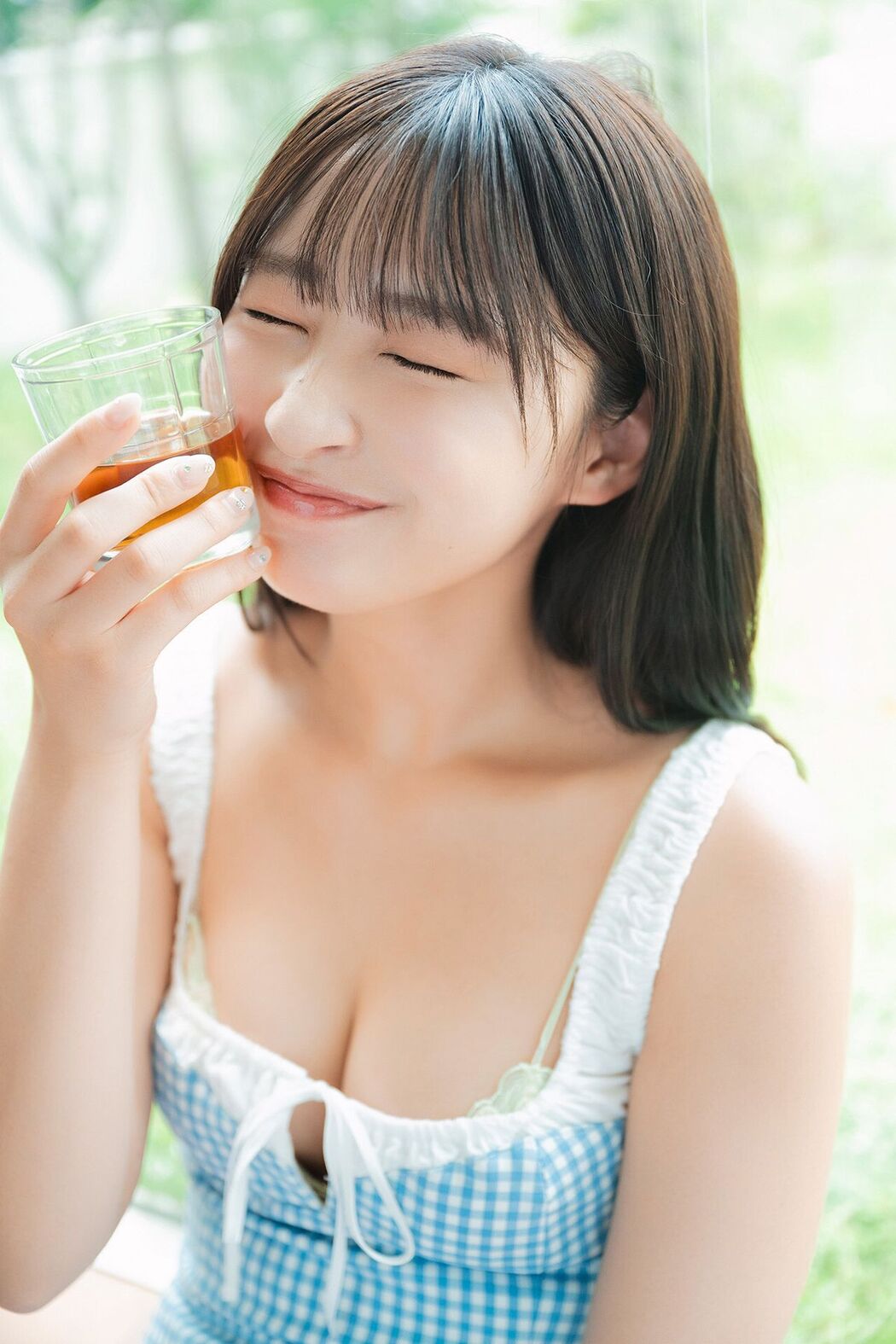 JP Hinata Matsumoto 松本日向 &#8211; もう、あんま見んといてや (72P)
