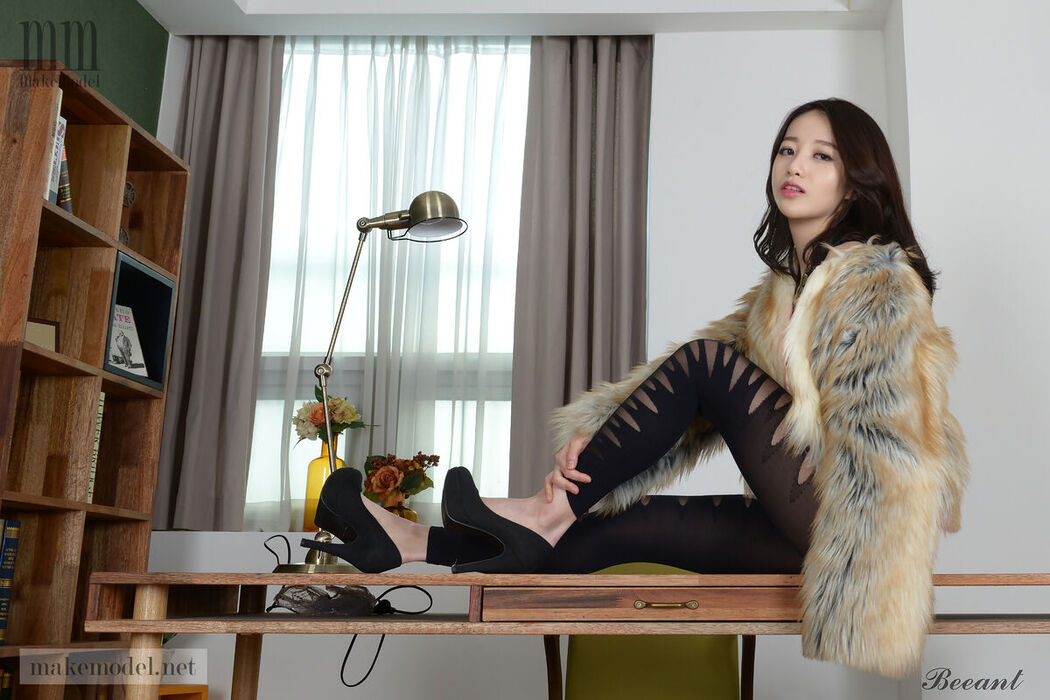 MakeModel Suah 수아 &#8211; 2015.05.06 Fur And Pearl (55P)