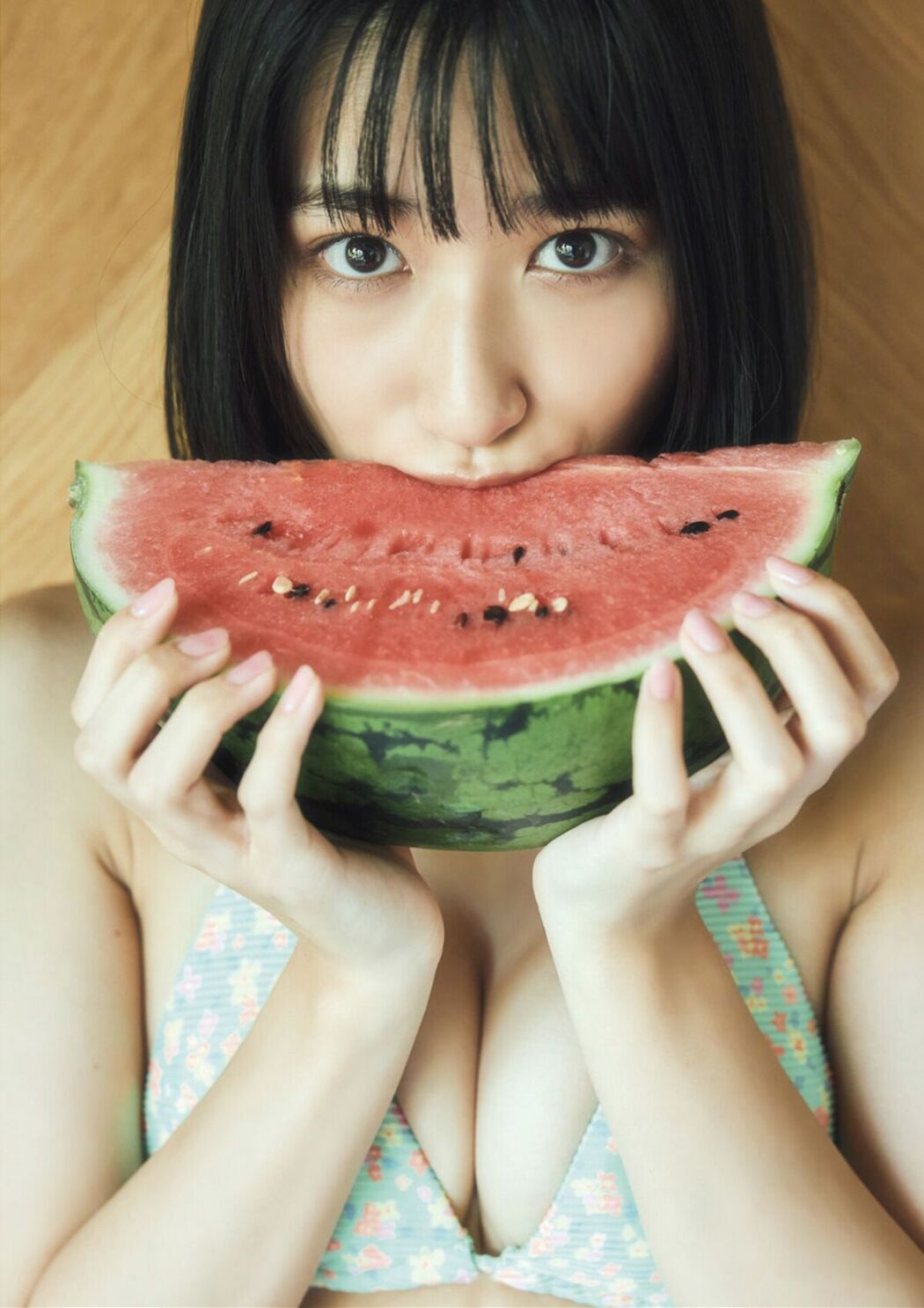 JP Akira Mizuno 水野瞳 – 夏物語 Part01 (50P)