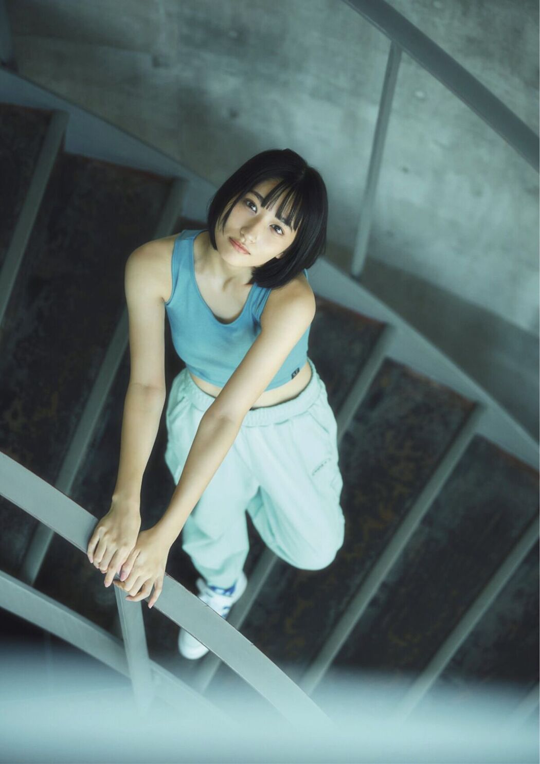 JP Akira Mizuno 水野瞳 – 夏物語 Part01 (50P)
