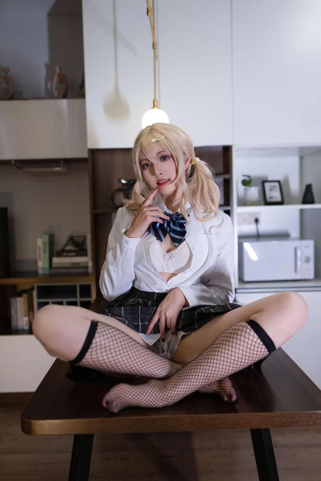 Coser@Natsuko夏夏子 – の限界寝取Y交01 豪华版 Part2 (66P)