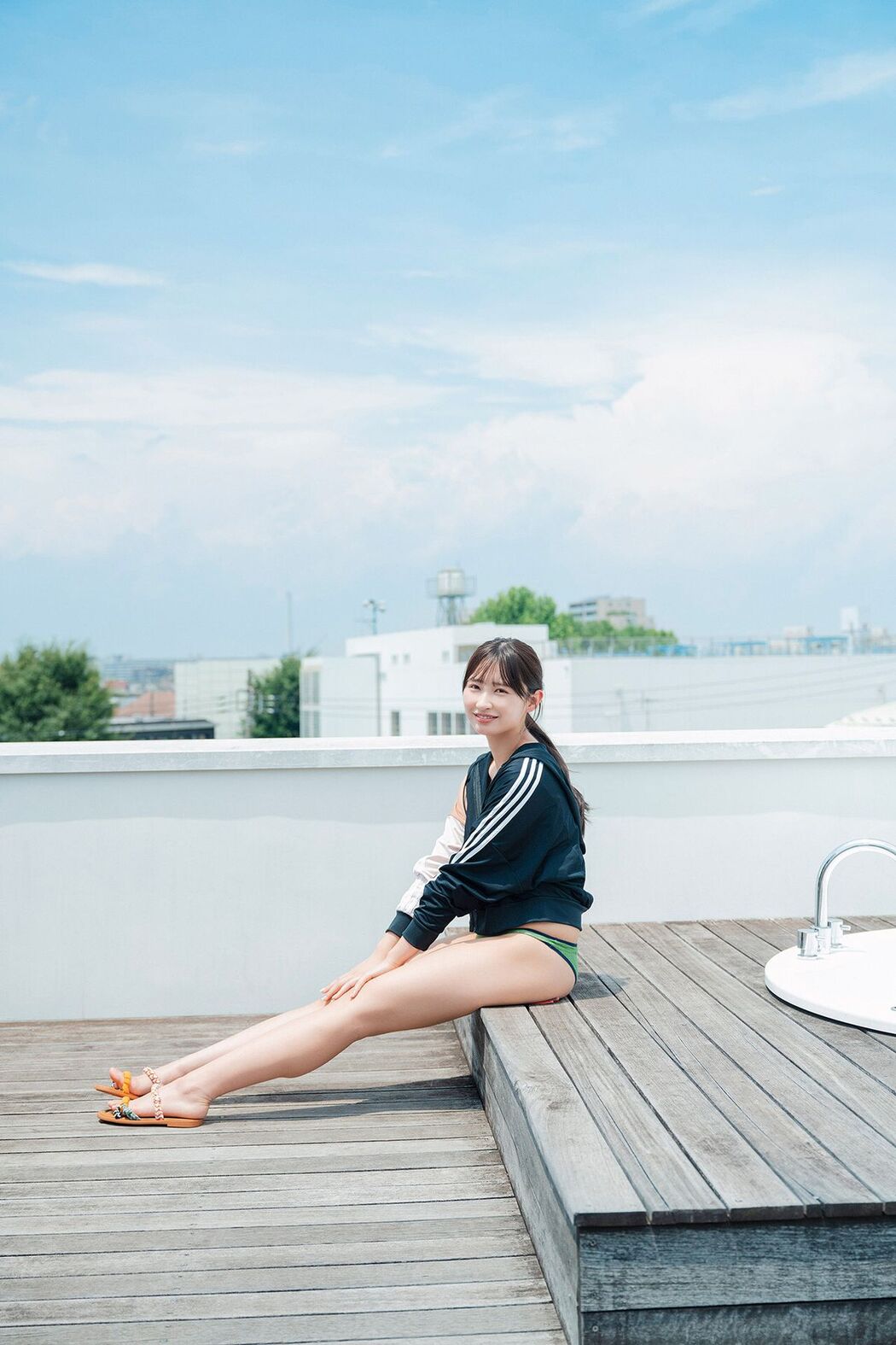 JP Hinata Matsumoto 松本日向 – もう、あんま見んといてや (72P)
