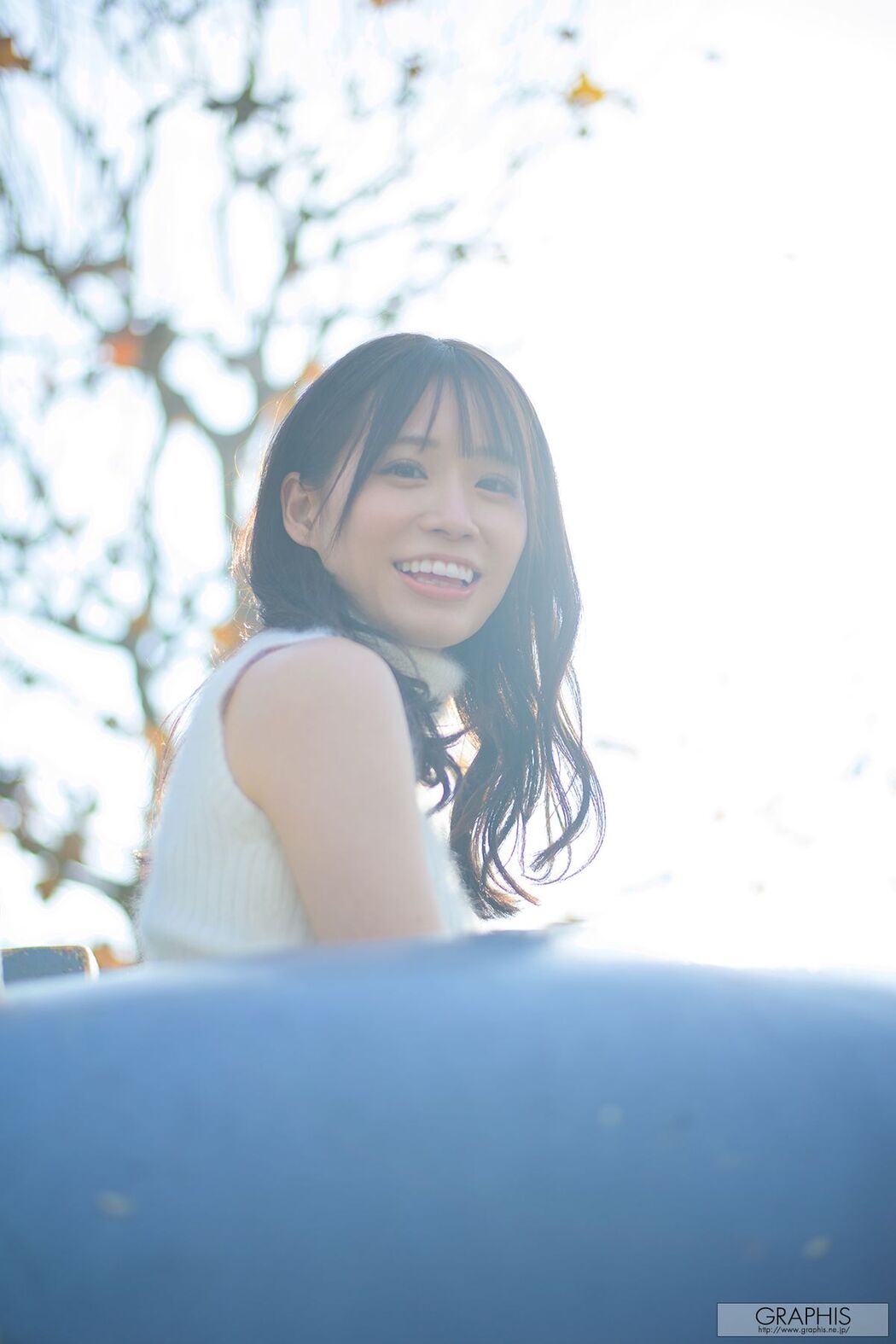 JP Miho Nana 未歩なな &#8211; Graphis Gals No.552 VIVACIOUS Part01 (72P)