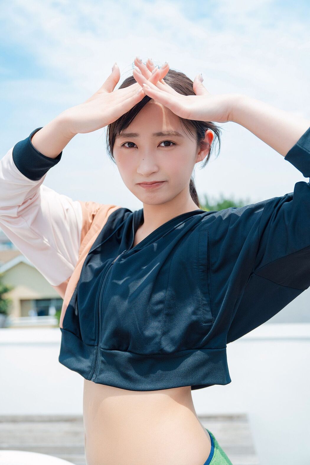 JP Hinata Matsumoto 松本日向 – もう、あんま見んといてや (72P)