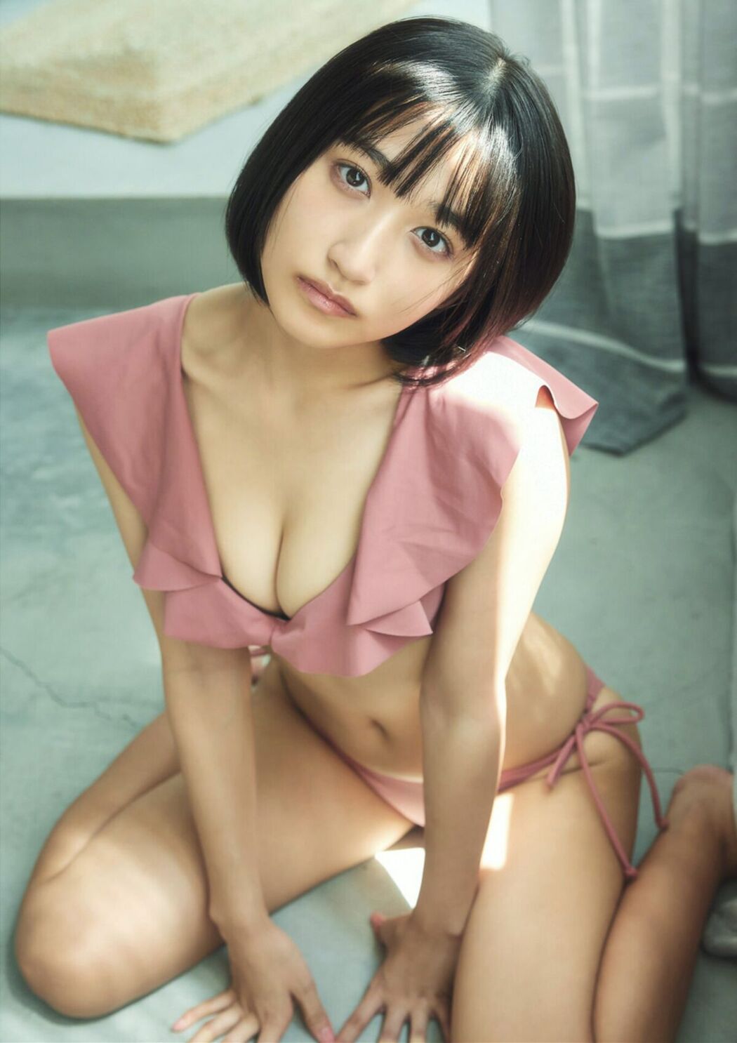 JP Akira Mizuno 水野瞳 – 夏物語 Part02 (50P)