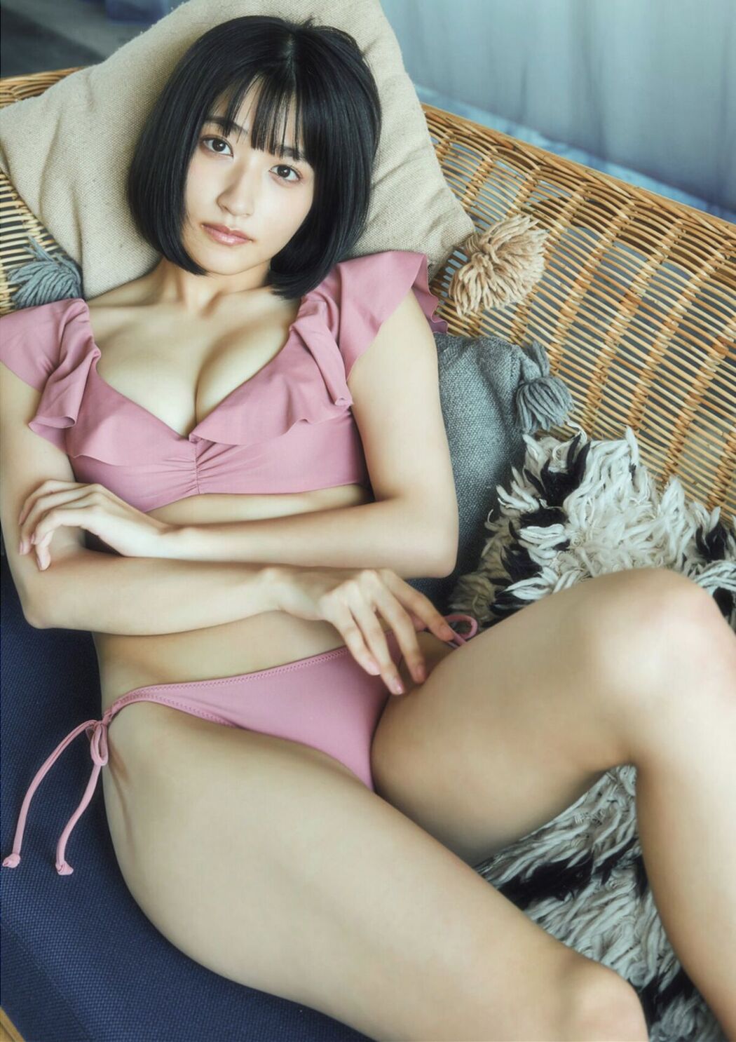 JP Akira Mizuno 水野瞳 – 夏物語 Part02 (50P)