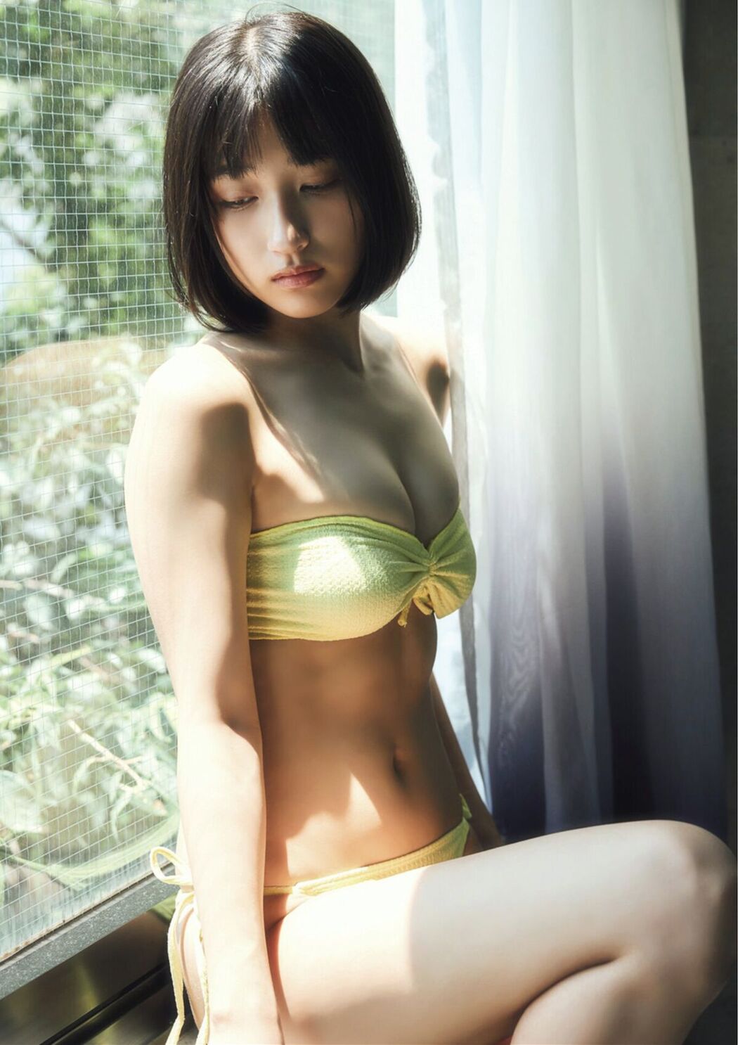 JP Akira Mizuno 水野瞳 – 夏物語 Part01 (50P)