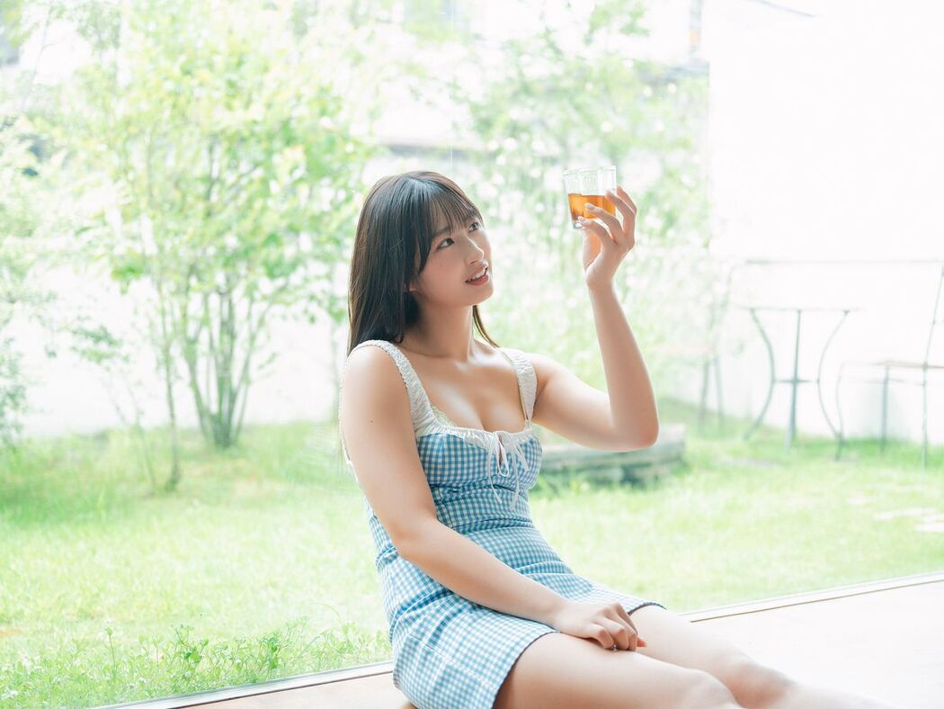 JP Hinata Matsumoto 松本日向 &#8211; もう、あんま見んといてや (72P)