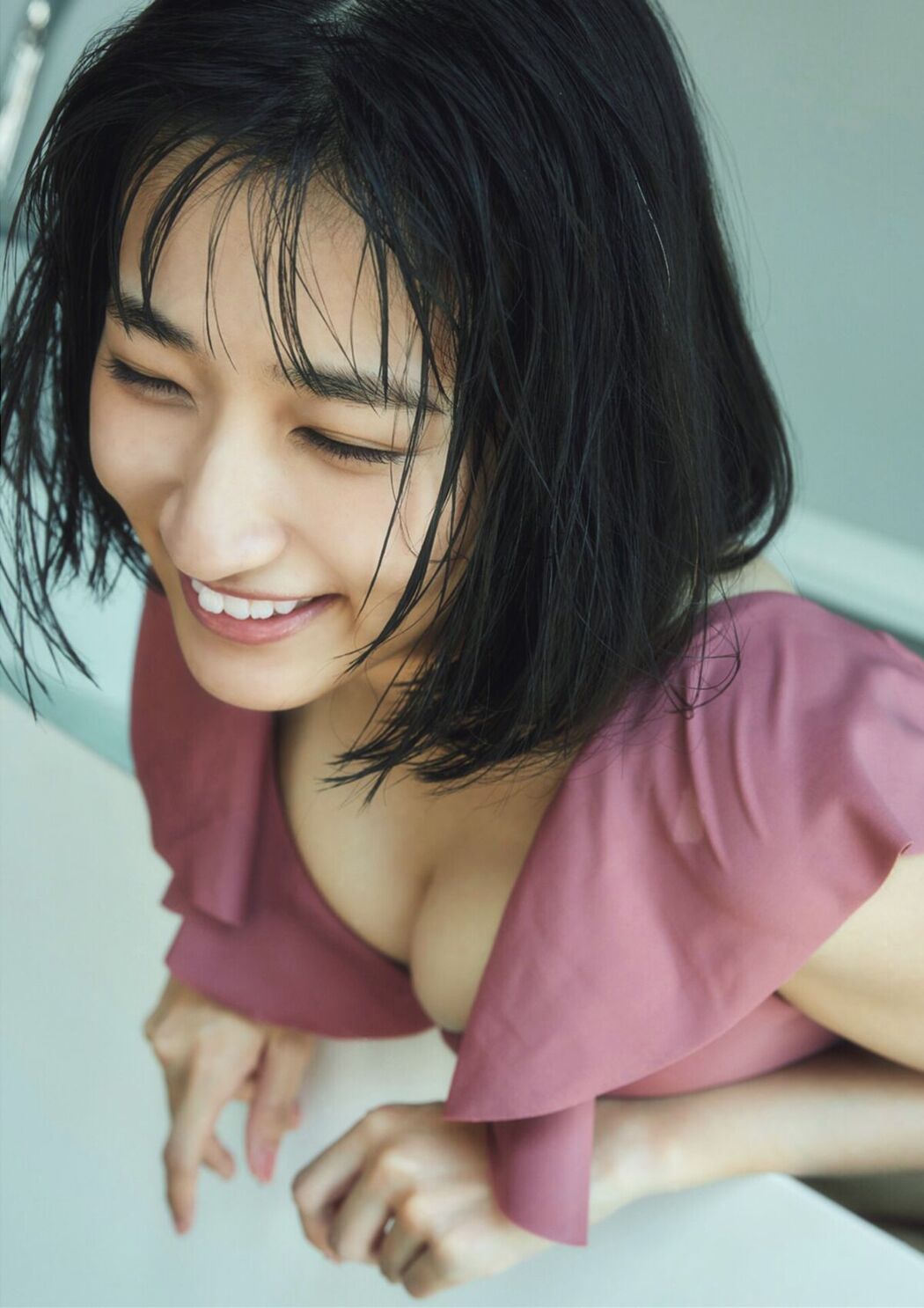 JP Akira Mizuno 水野瞳 – 夏物語 Part02 (50P)
