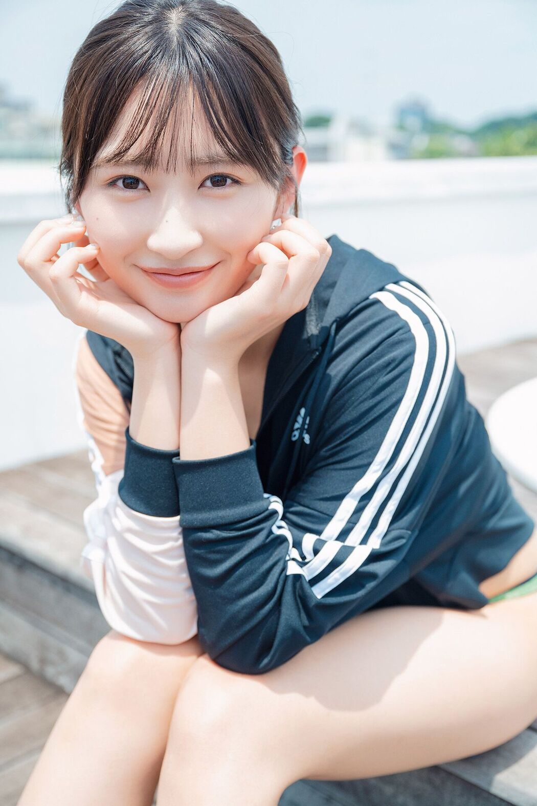 JP Hinata Matsumoto 松本日向 – もう、あんま見んといてや (72P)