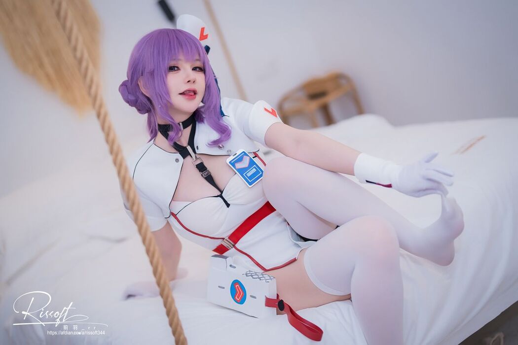 Coser@前羽_rr – スノウブレイク 禁域降臨 医師 (43P)