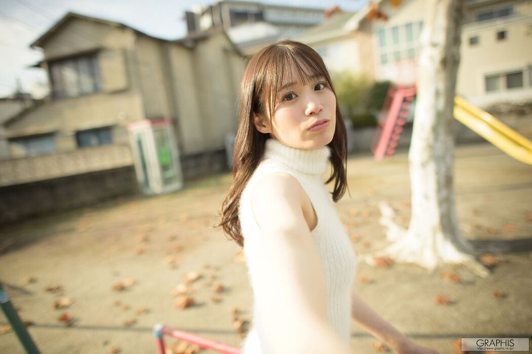 JP Miho Nana 未歩なな &#8211; Graphis Gals No.552 VIVACIOUS Part01 (72P)