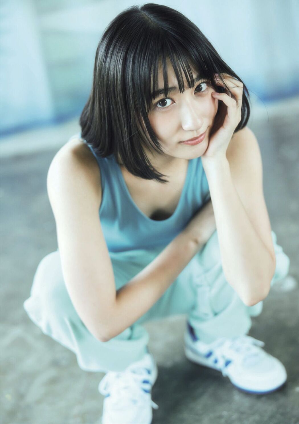 JP Akira Mizuno 水野瞳 – 夏物語 Part01 (50P)