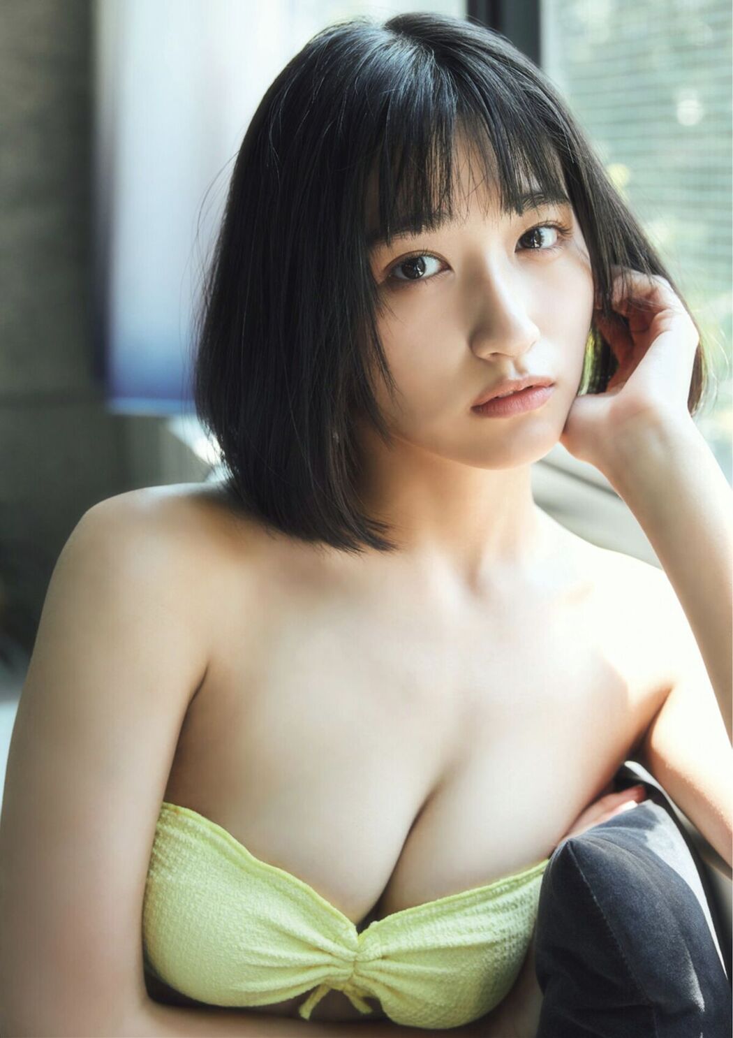 JP Akira Mizuno 水野瞳 – 夏物語 Part01 (50P)