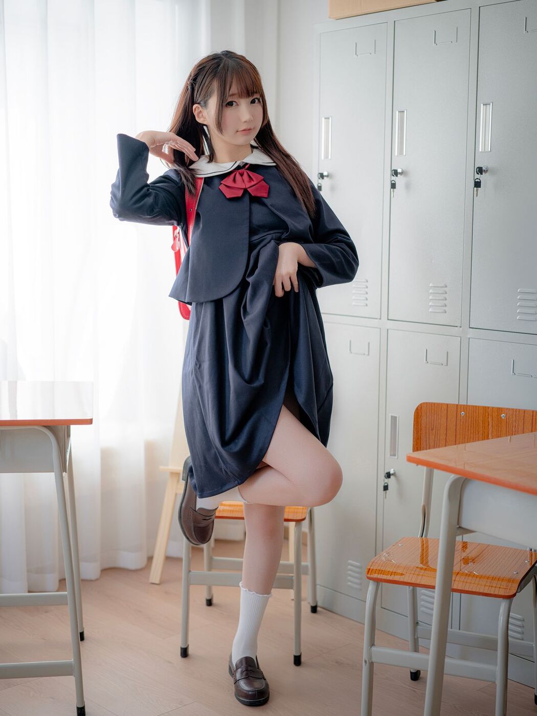 Coser@NAGISA魔物喵 &#8211; 2025年03月打包合集 Part2 (48P)