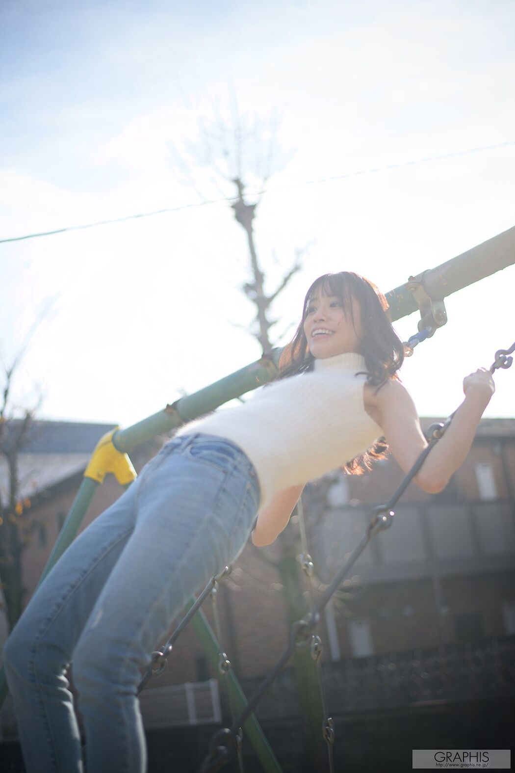 JP Miho Nana 未歩なな &#8211; Graphis Gals No.552 VIVACIOUS Part01 (72P)