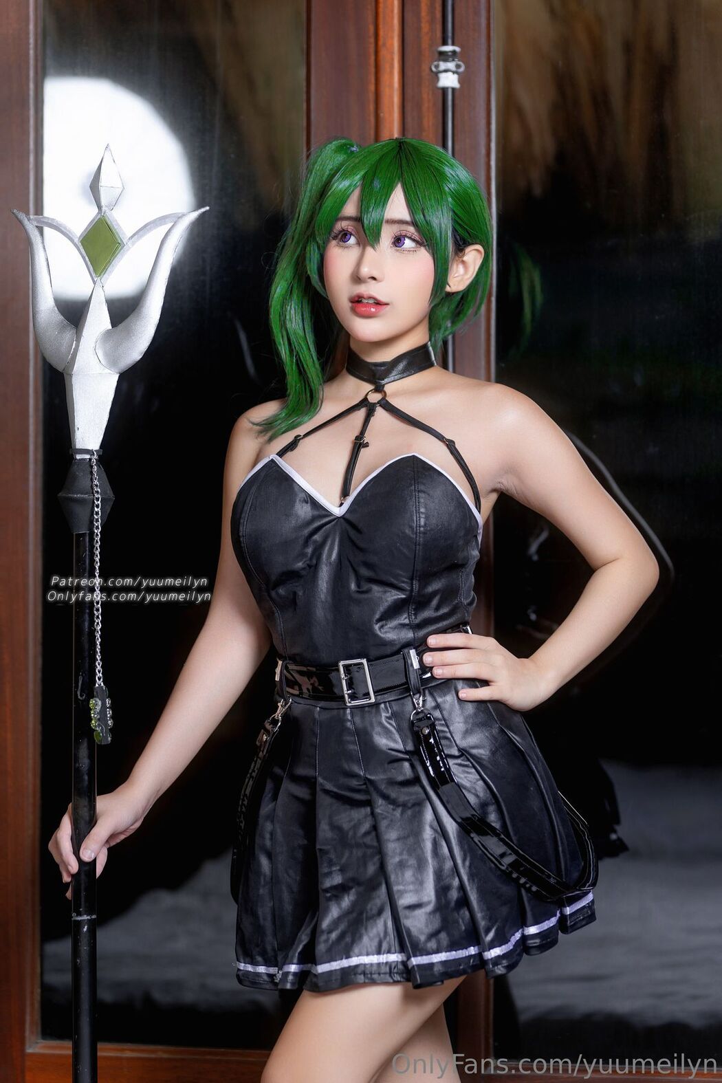 Coser@linhi_cute yuumeilyn &#8211; Sousou no Frieren (39P &#8211; 14V)