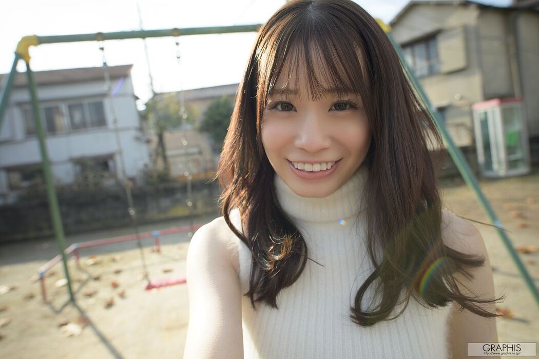 JP Miho Nana 未歩なな – Graphis Gals No.552 VIVACIOUS Part01 (72P)