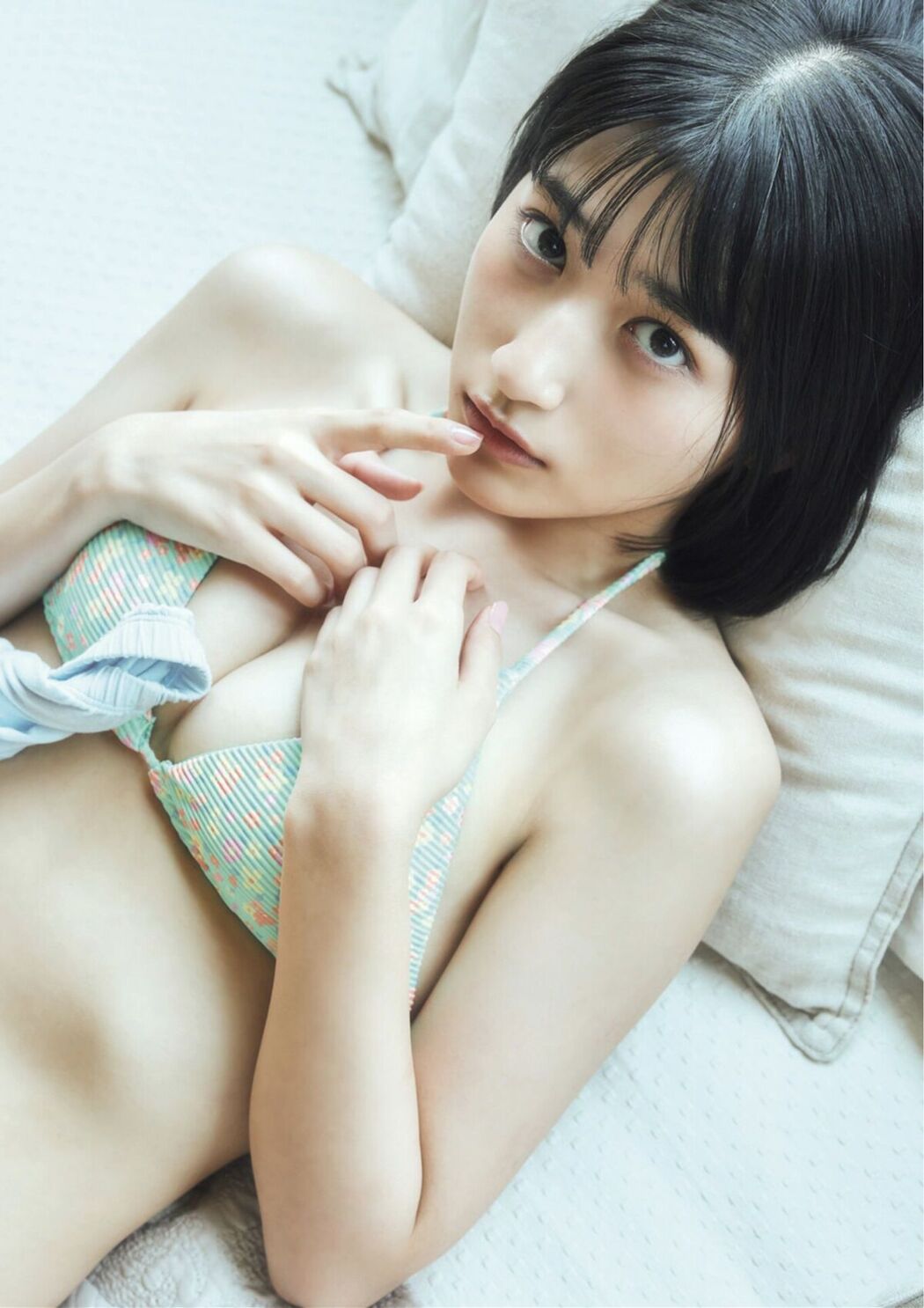 JP Akira Mizuno 水野瞳 – 夏物語 Part02 (50P)
