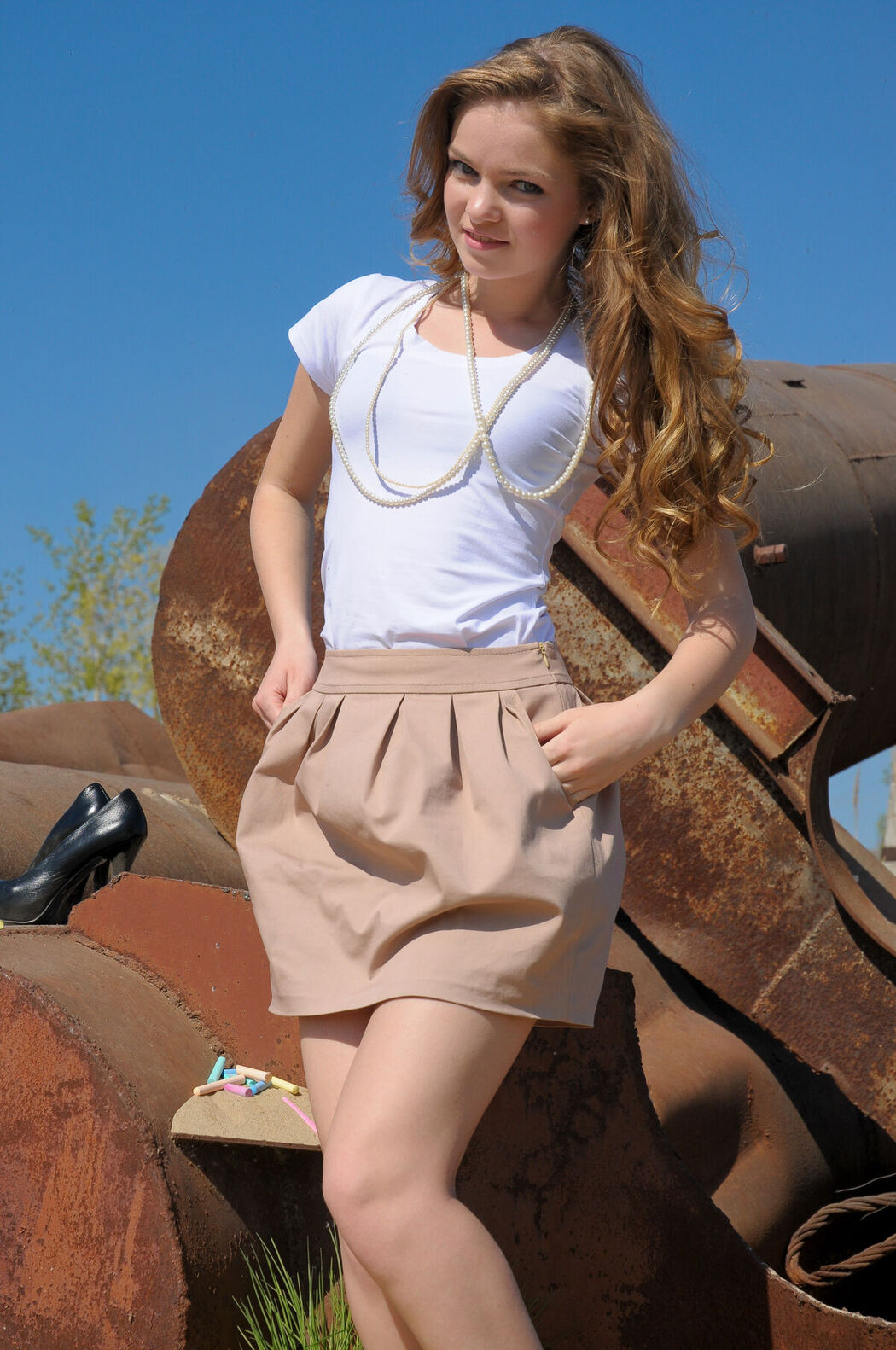 MetArt Bridgit A &#8211; Weich Part1 (60P)