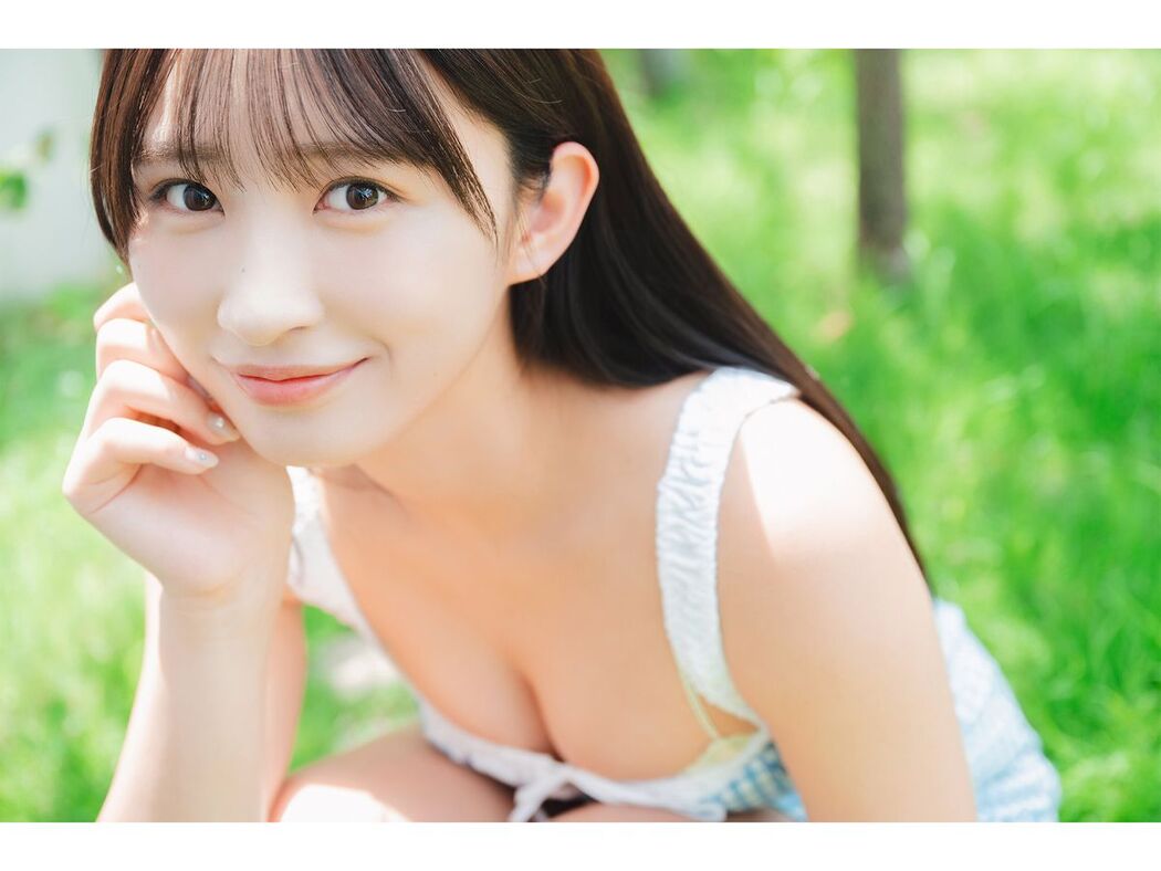 JP Hinata Matsumoto 松本日向 &#8211; もう、あんま見んといてや (72P)