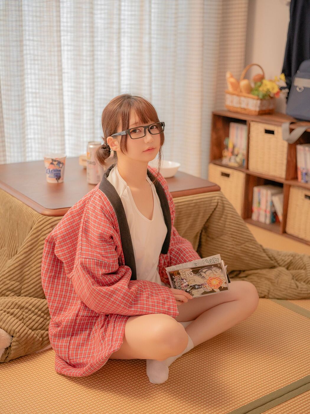 Coser@NAGISA魔物喵 &#8211; 2025年03月打包合集 Part1 (48P &#8211; 2V)