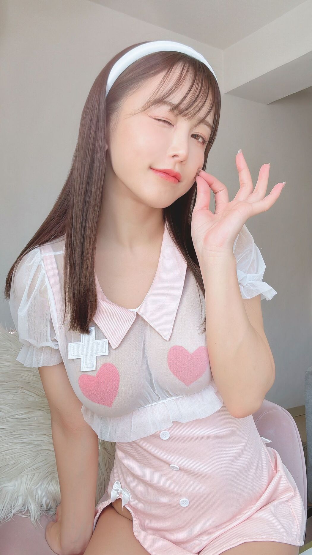 Coser@いくみ 193iKkyu3 &#8211; Fantia 2024年11月合集 Part7 (48P)