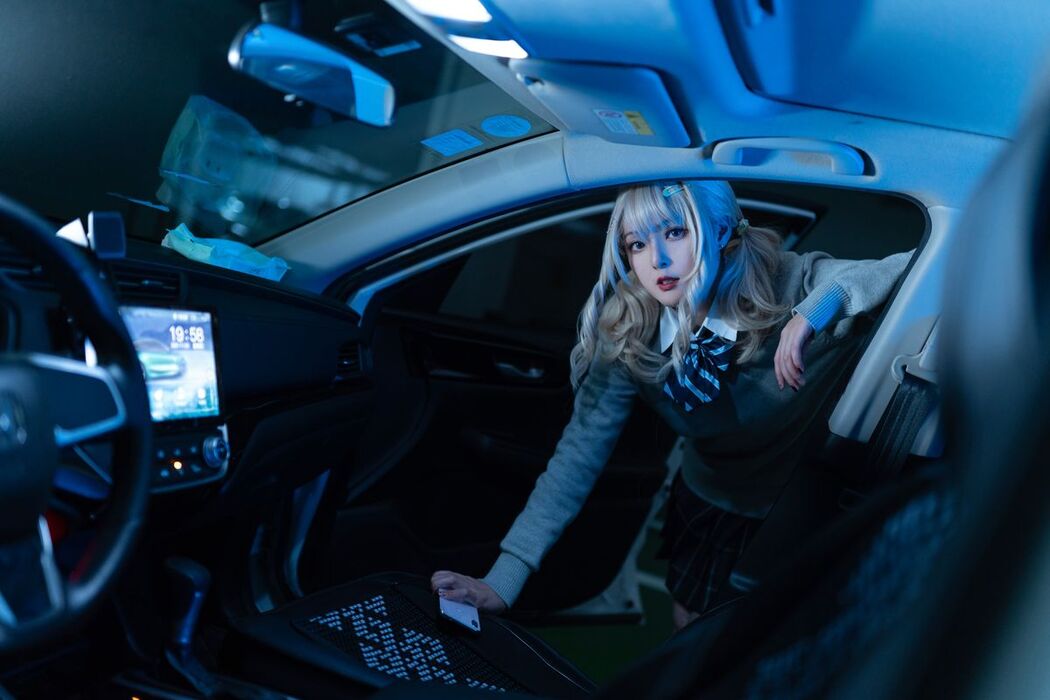 Coser@Natsuko夏夏子 – の限界寝取Y交01 豪华版 Part2 (66P)