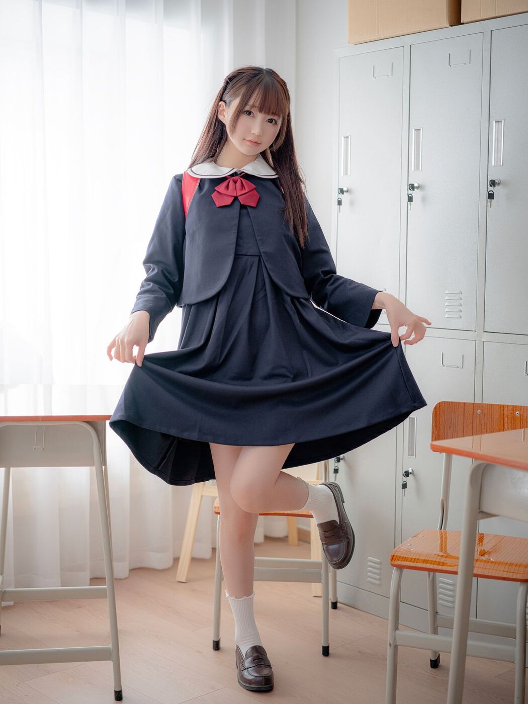 Coser@NAGISA魔物喵 &#8211; 2025年03月打包合集 Part2 (48P)