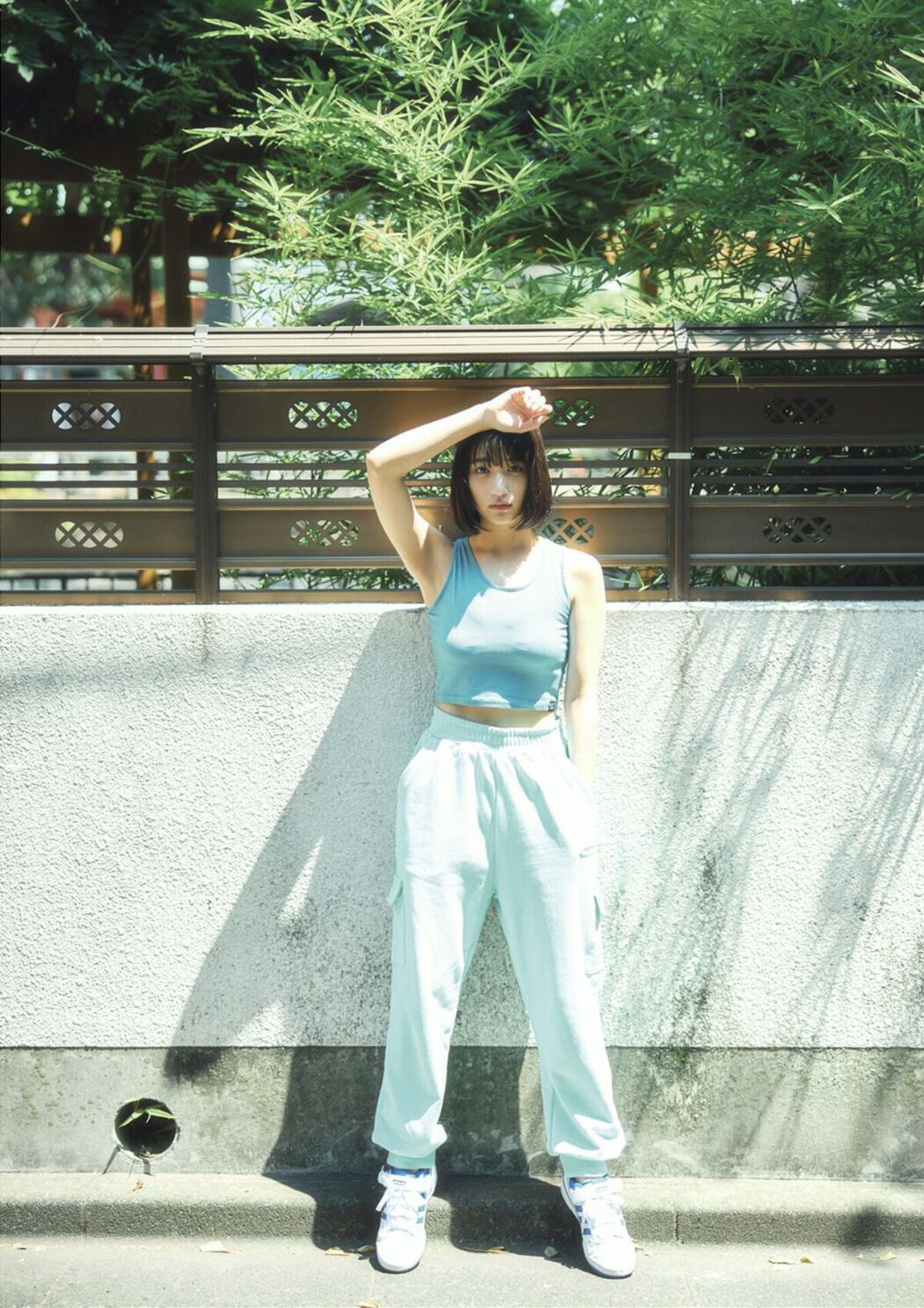 JP Akira Mizuno 水野瞳 – 夏物語 Part01 (50P)
