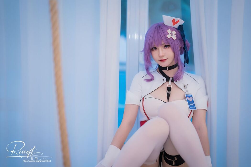 Coser@前羽_rr &#8211; スノウブレイク 禁域降臨 医師 (43P)