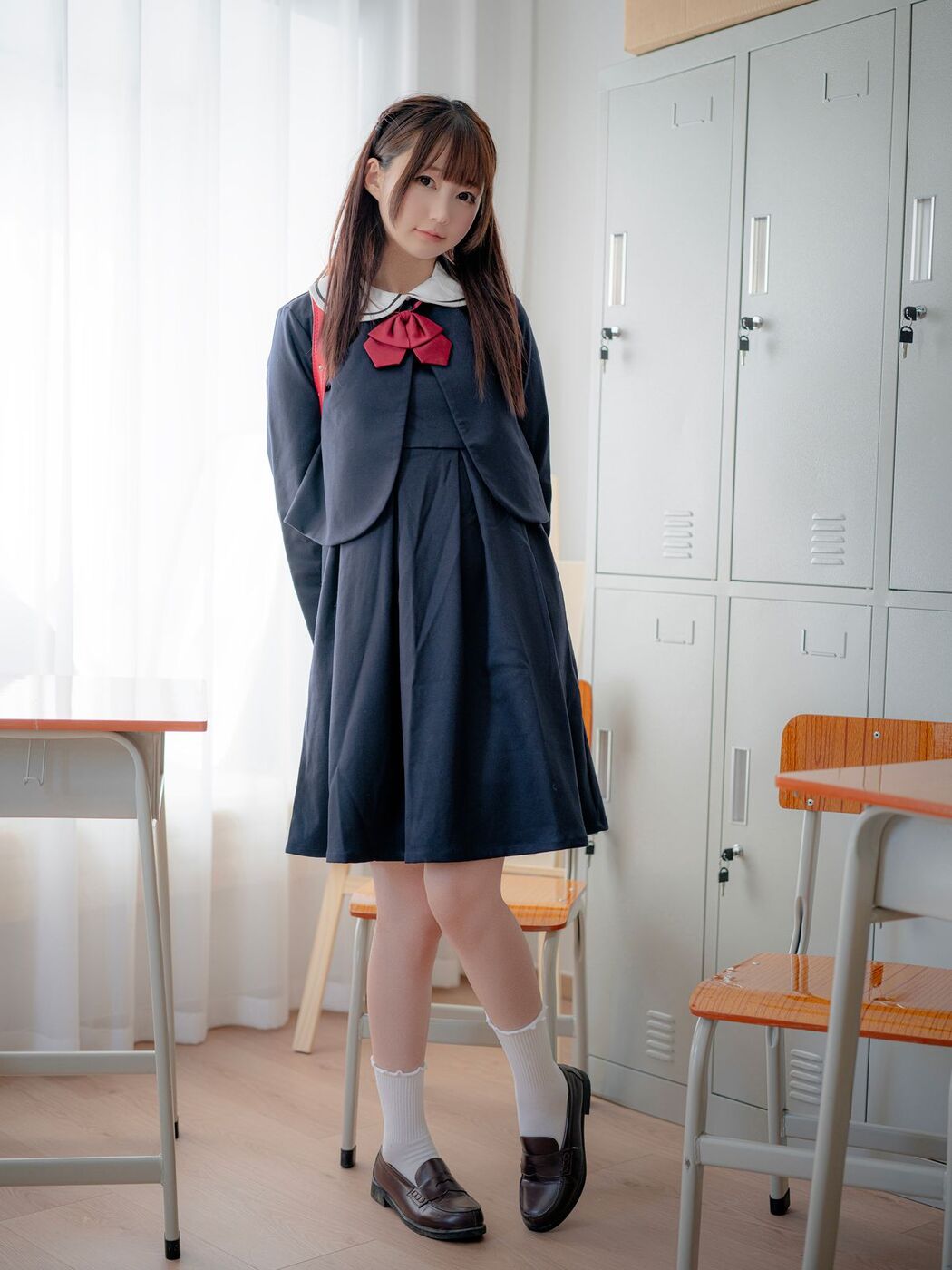 Coser@NAGISA魔物喵 &#8211; 2025年03月打包合集 Part2 (48P)