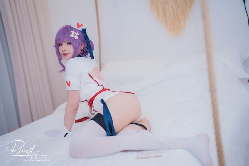 Coser@前羽_rr &#8211; スノウブレイク 禁域降臨 医師 (43P)