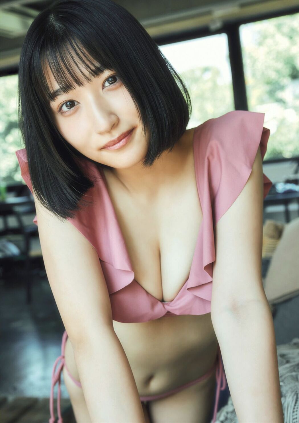 JP Akira Mizuno 水野瞳 – 夏物語 Part02 (50P)