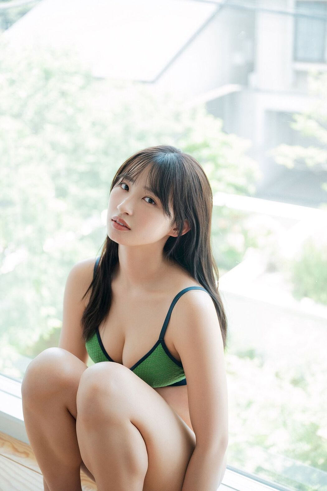 JP Hinata Matsumoto 松本日向 – もう、あんま見んといてや (72P)