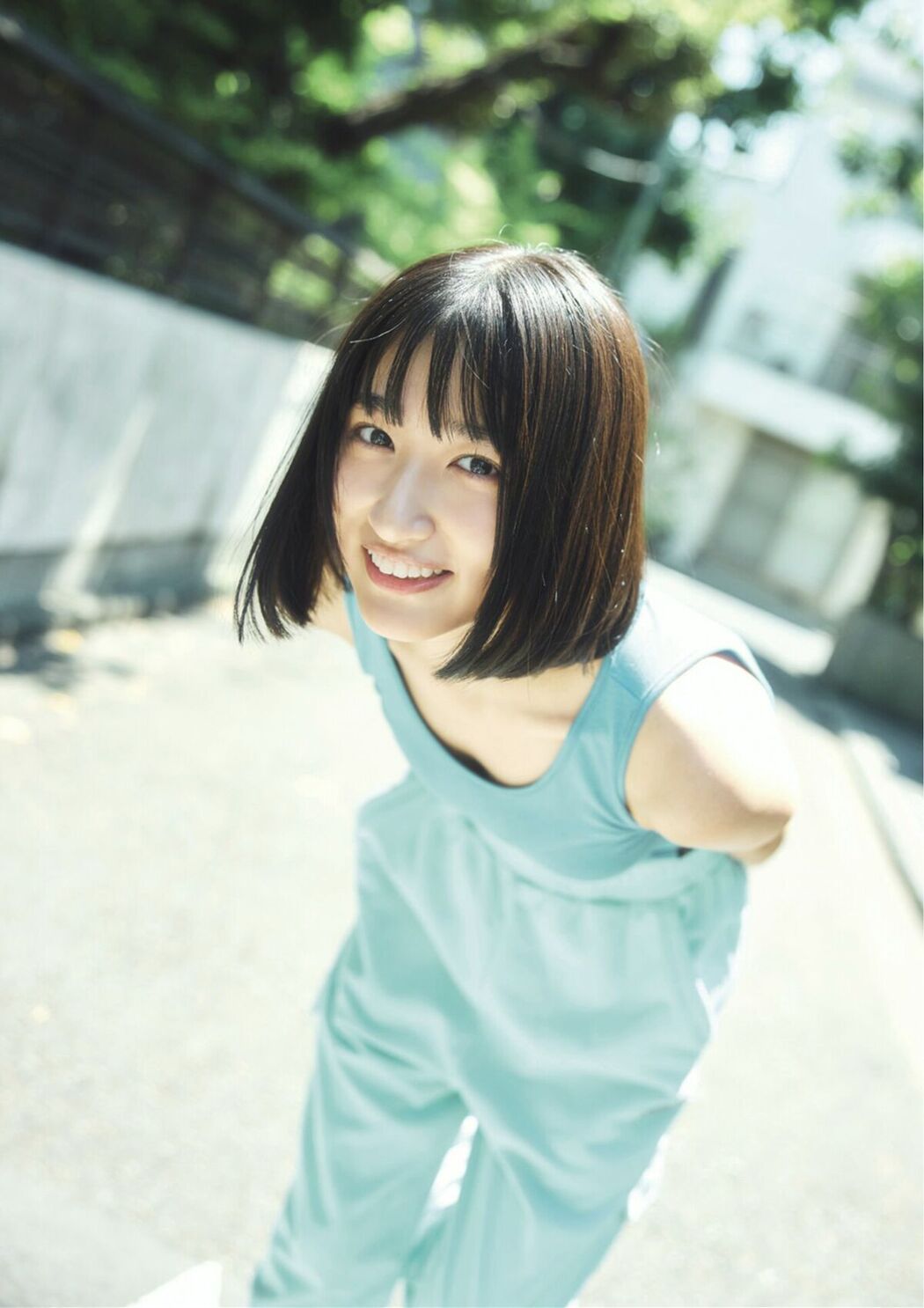JP Akira Mizuno 水野瞳 – 夏物語 Part01 (50P)