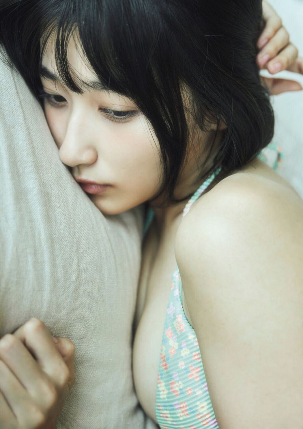 JP Akira Mizuno 水野瞳 – 夏物語 Part02 (50P)