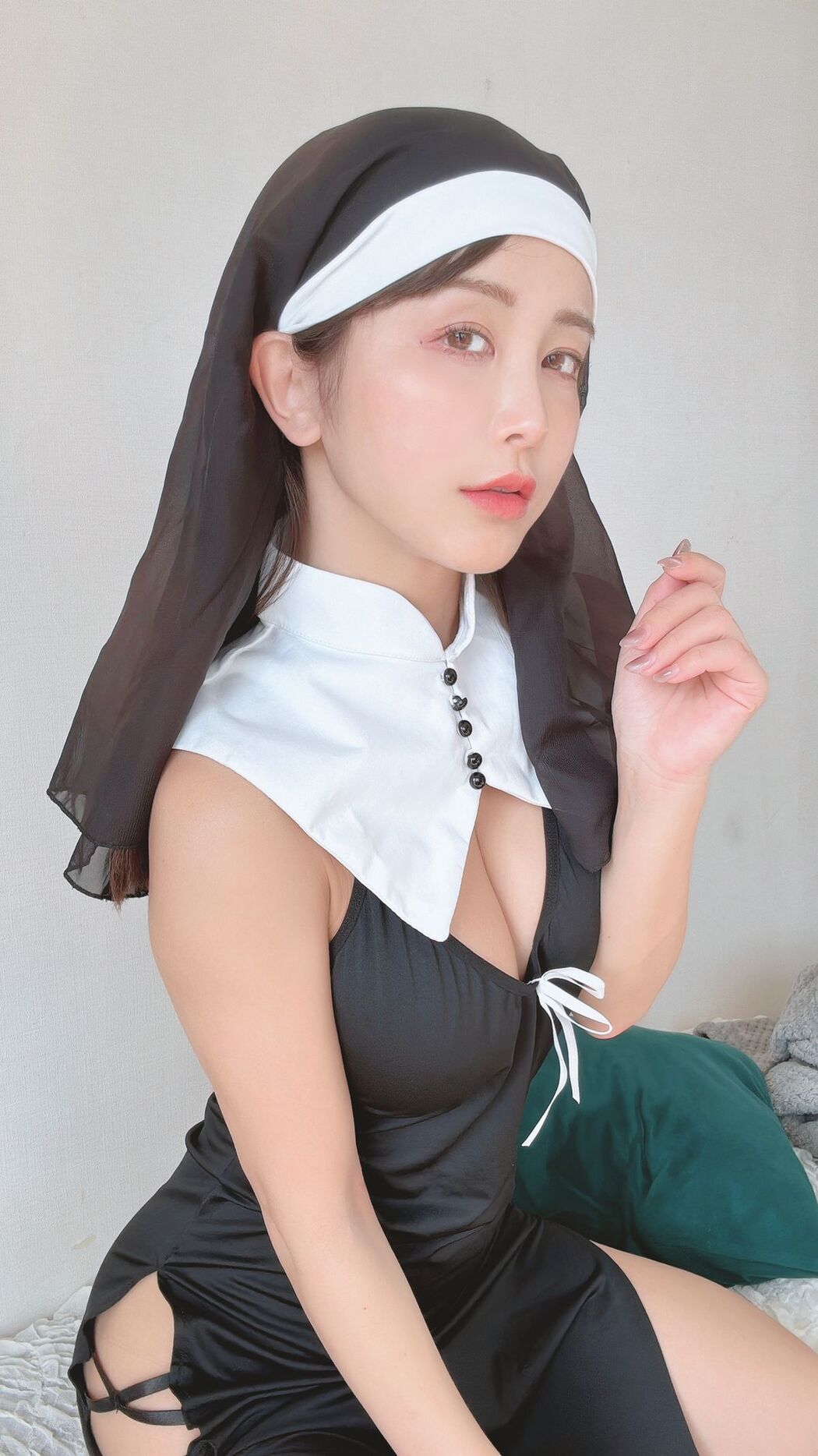Coser@いくみ 193iKkyu3 &#8211; Fantia 2024年11月合集 Part4 (49P)